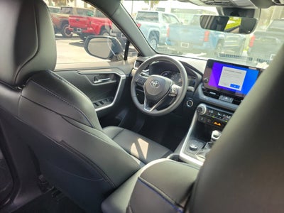 2025 Toyota RAV4 Hybrid XSE
