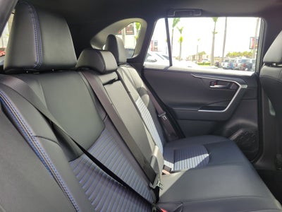 2025 Toyota RAV4 Hybrid XSE