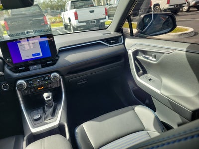 2025 Toyota RAV4 Hybrid XSE