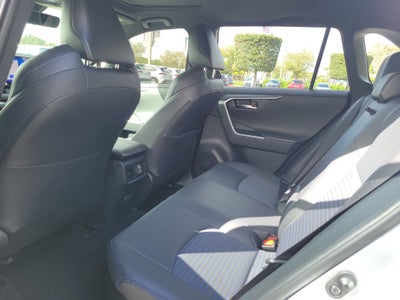 2025 Toyota RAV4 Hybrid XSE