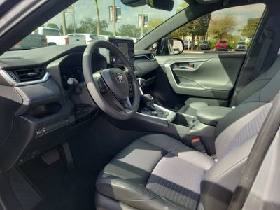 2025 Toyota RAV4 Hybrid XSE