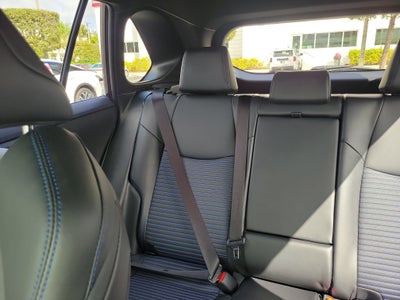 2025 Toyota RAV4 Hybrid XSE