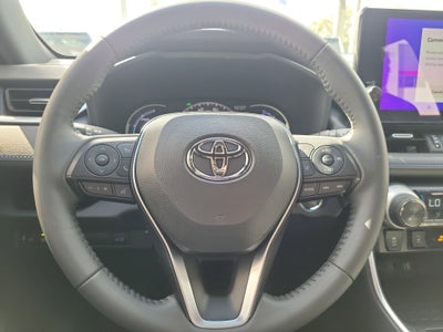 2025 Toyota RAV4 Hybrid XSE