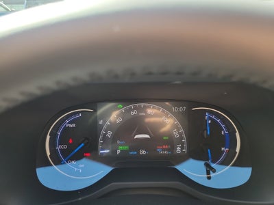 2025 Toyota RAV4 Hybrid XSE