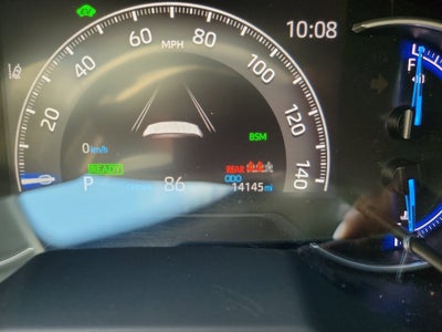 2025 Toyota RAV4 Hybrid XSE