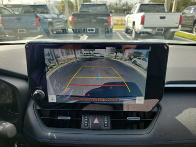 2025 Toyota RAV4 Hybrid XSE