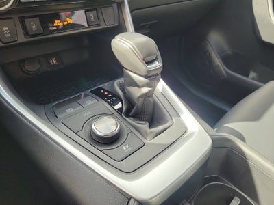 2025 Toyota RAV4 Hybrid XSE