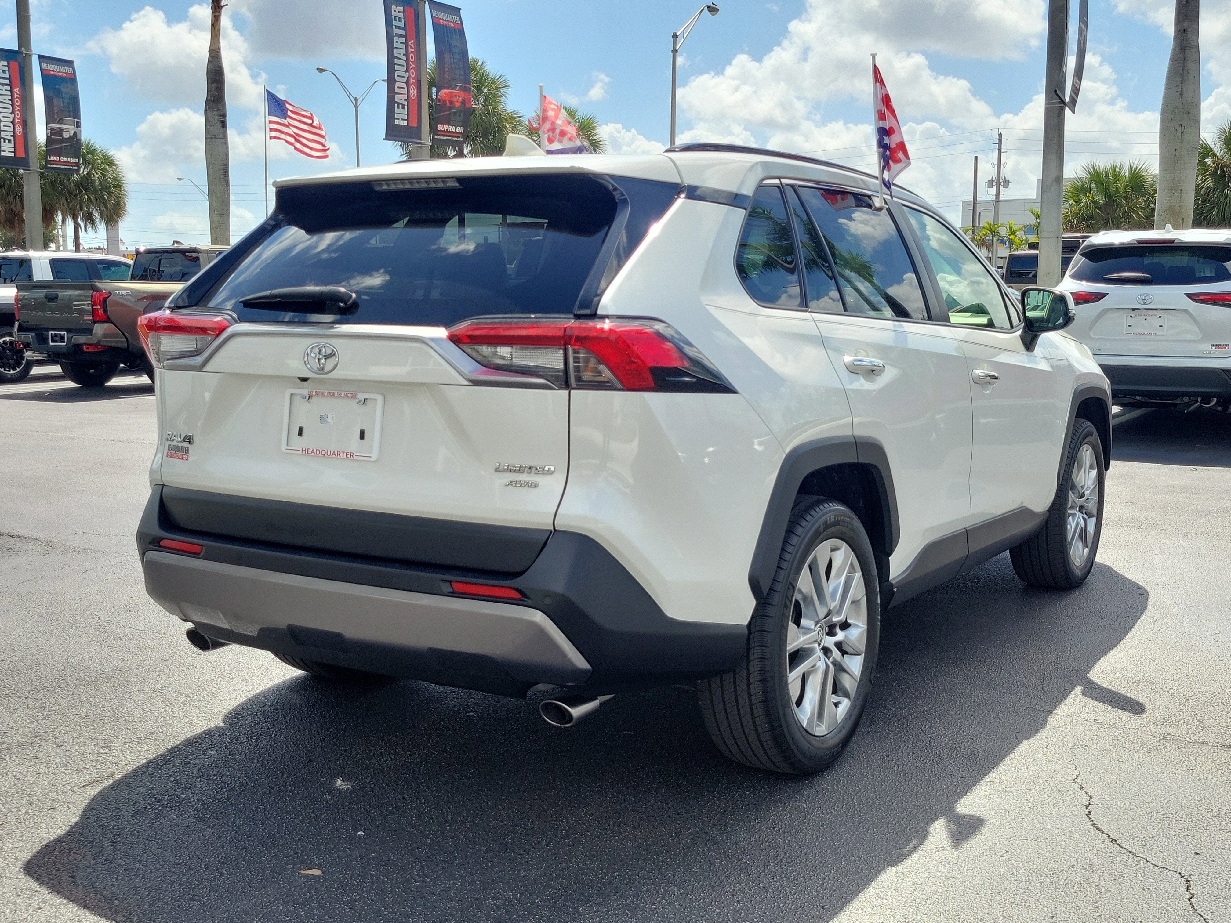 2021 Toyota RAV4 Limited