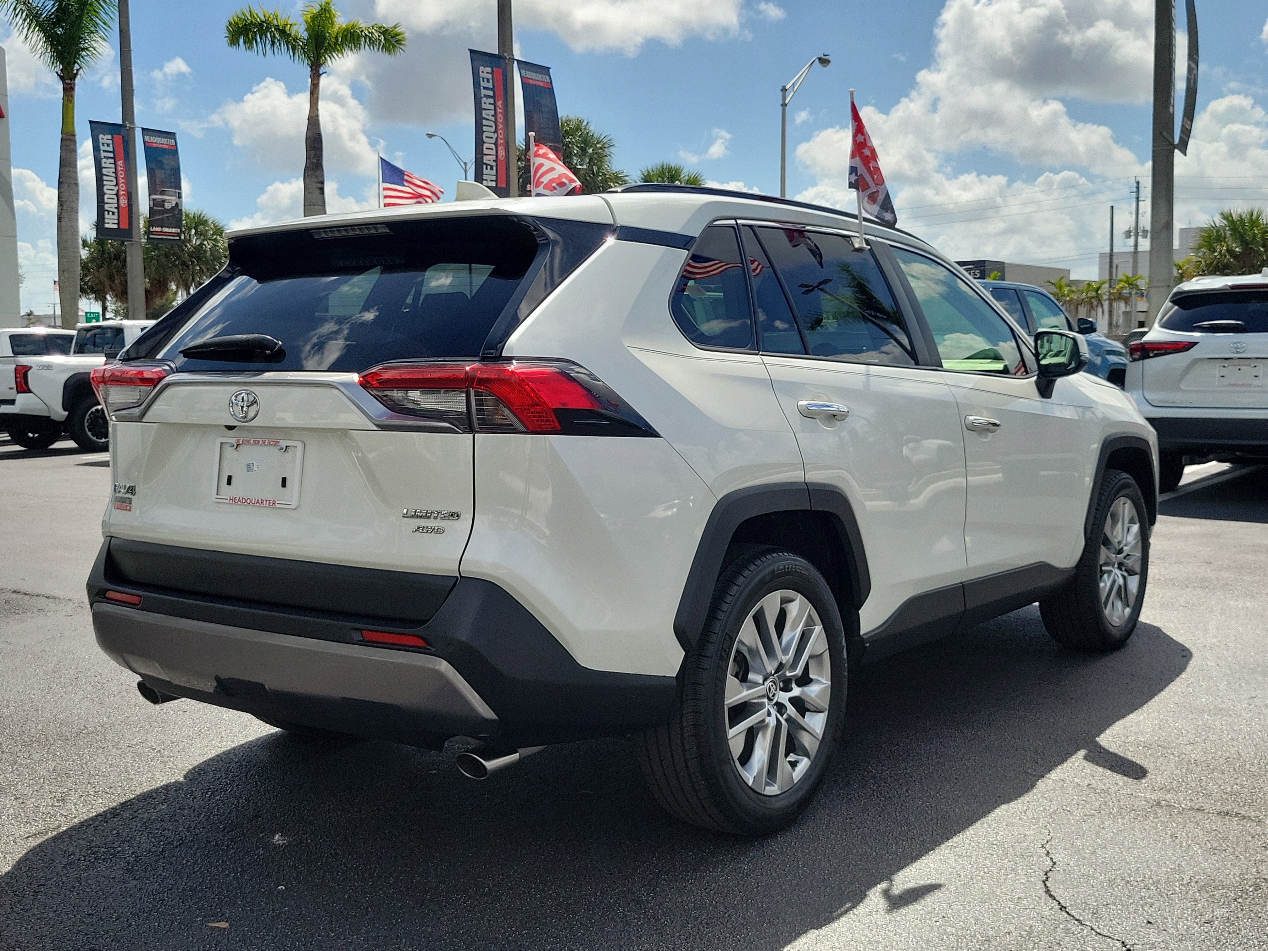 2021 Toyota RAV4 Limited