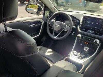 2021 Toyota RAV4 Limited