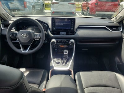2021 Toyota RAV4 Limited