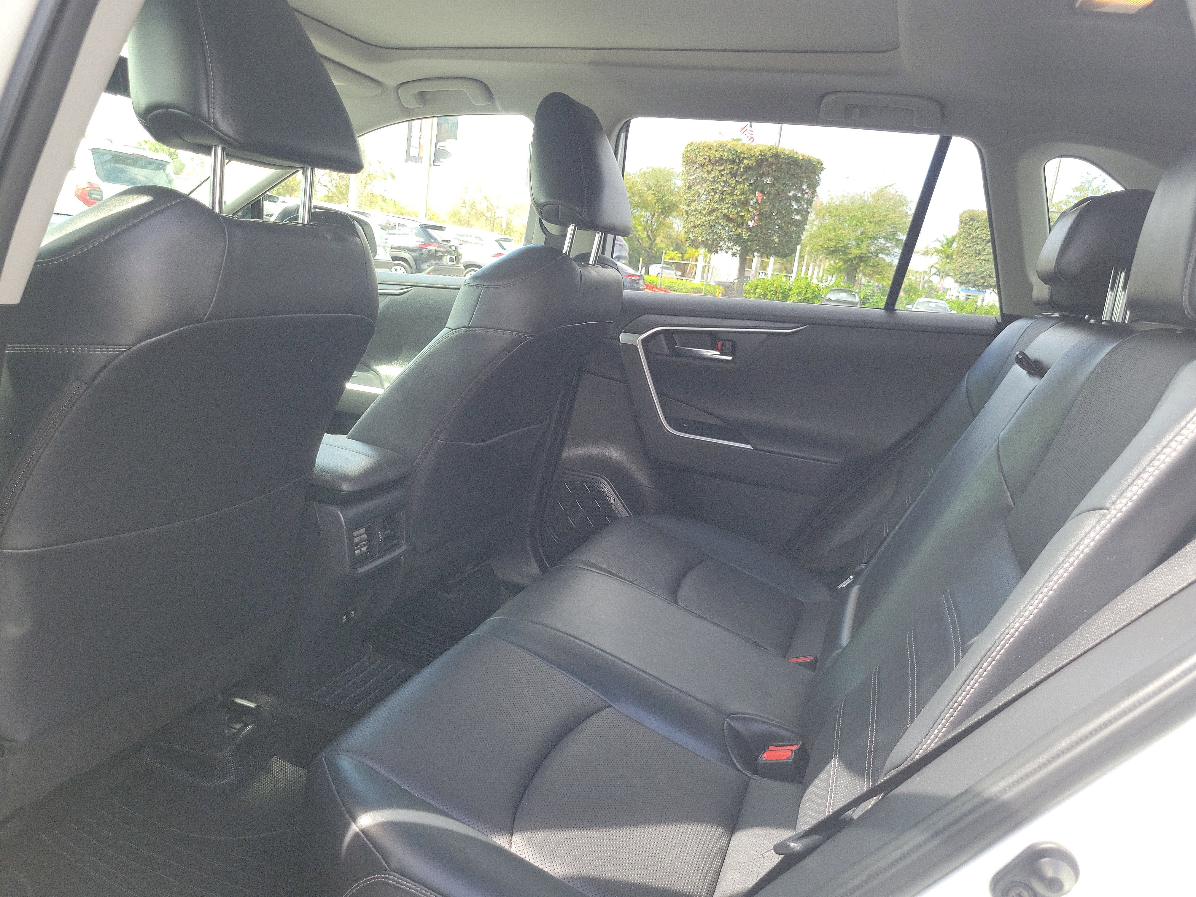 2021 Toyota RAV4 Limited