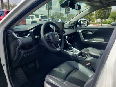 2021 Toyota RAV4 Limited