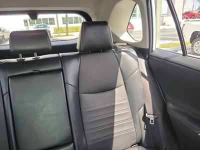 2021 Toyota RAV4 Limited