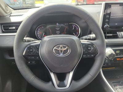 2021 Toyota RAV4 Limited
