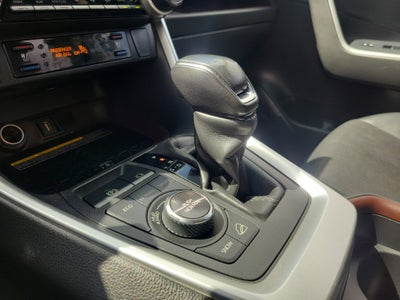 2021 Toyota RAV4 Limited