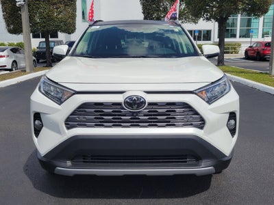 2021 Toyota RAV4 Limited