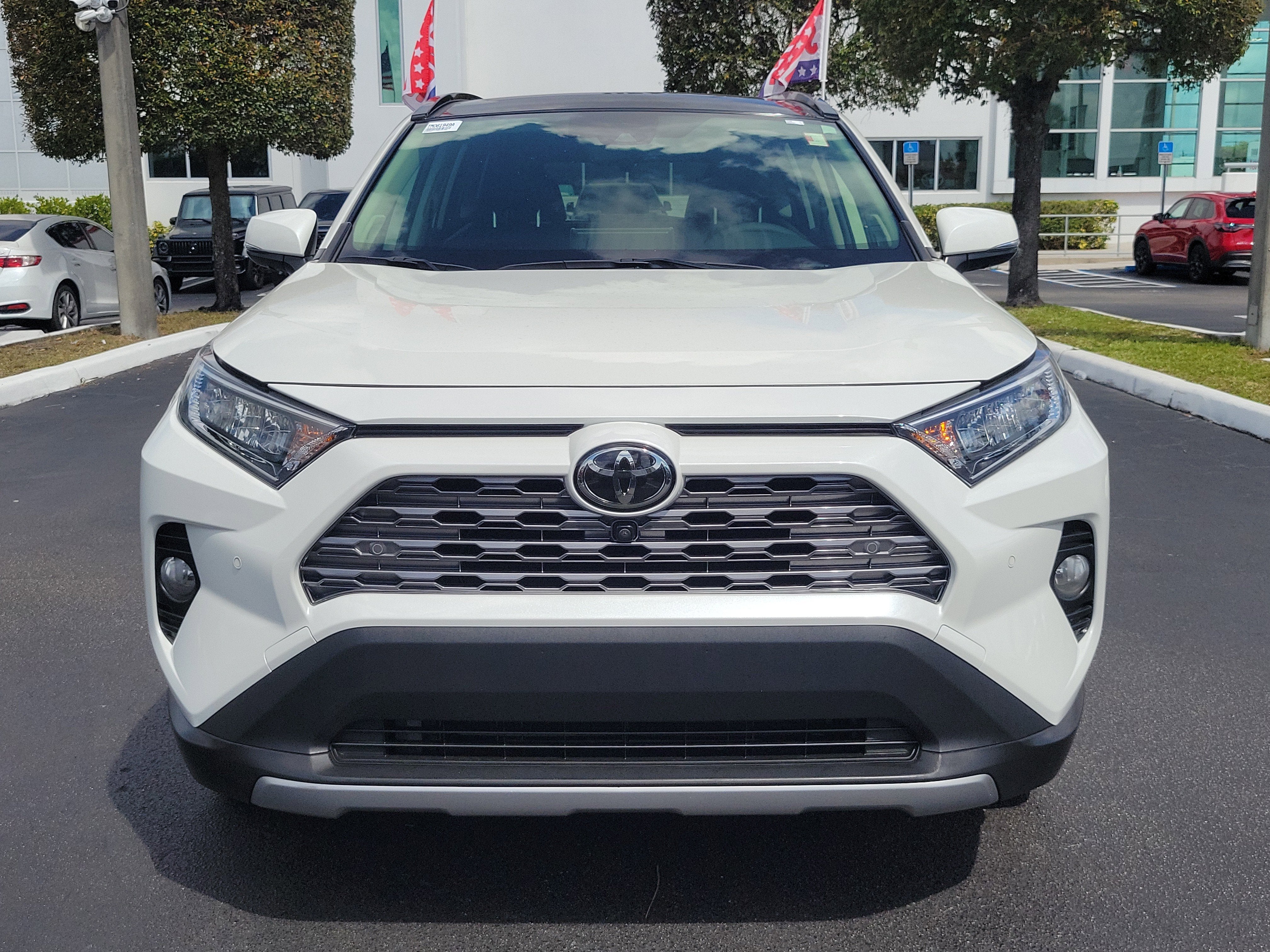 2021 Toyota RAV4 Limited