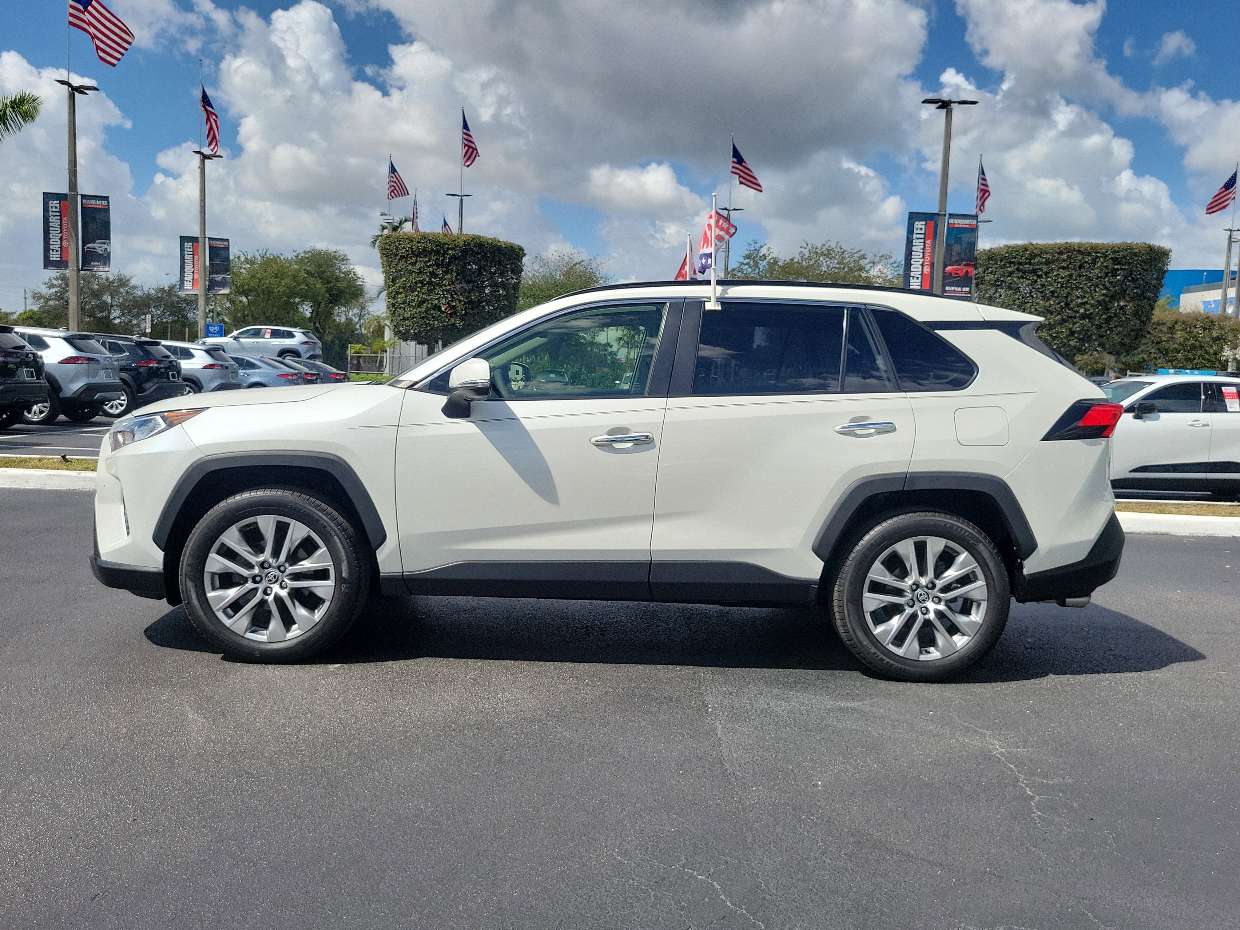 2021 Toyota RAV4 Limited