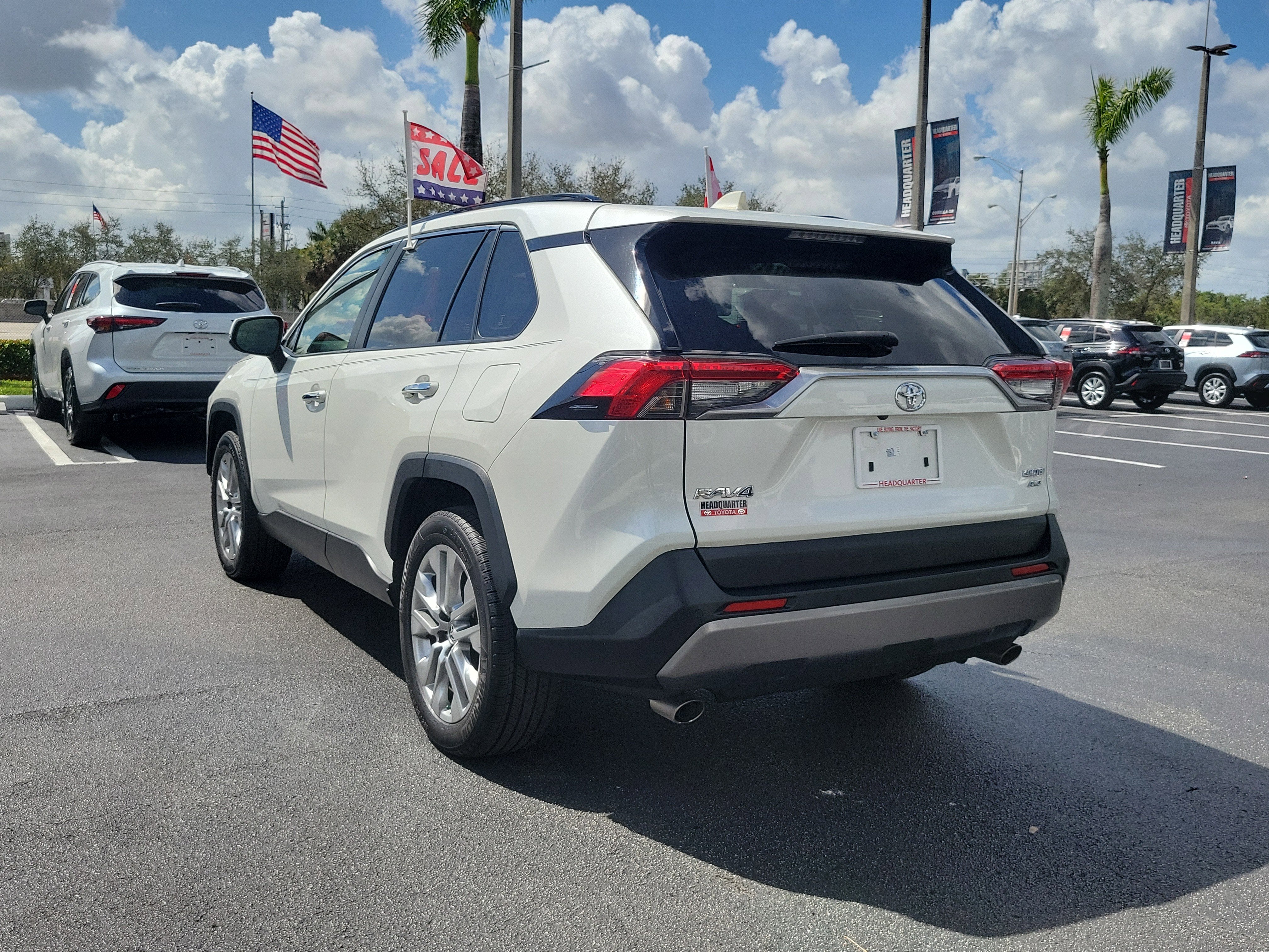 2021 Toyota RAV4 Limited