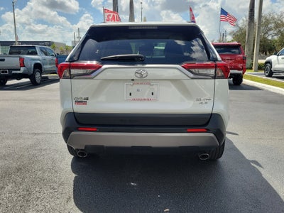 2021 Toyota RAV4 Limited