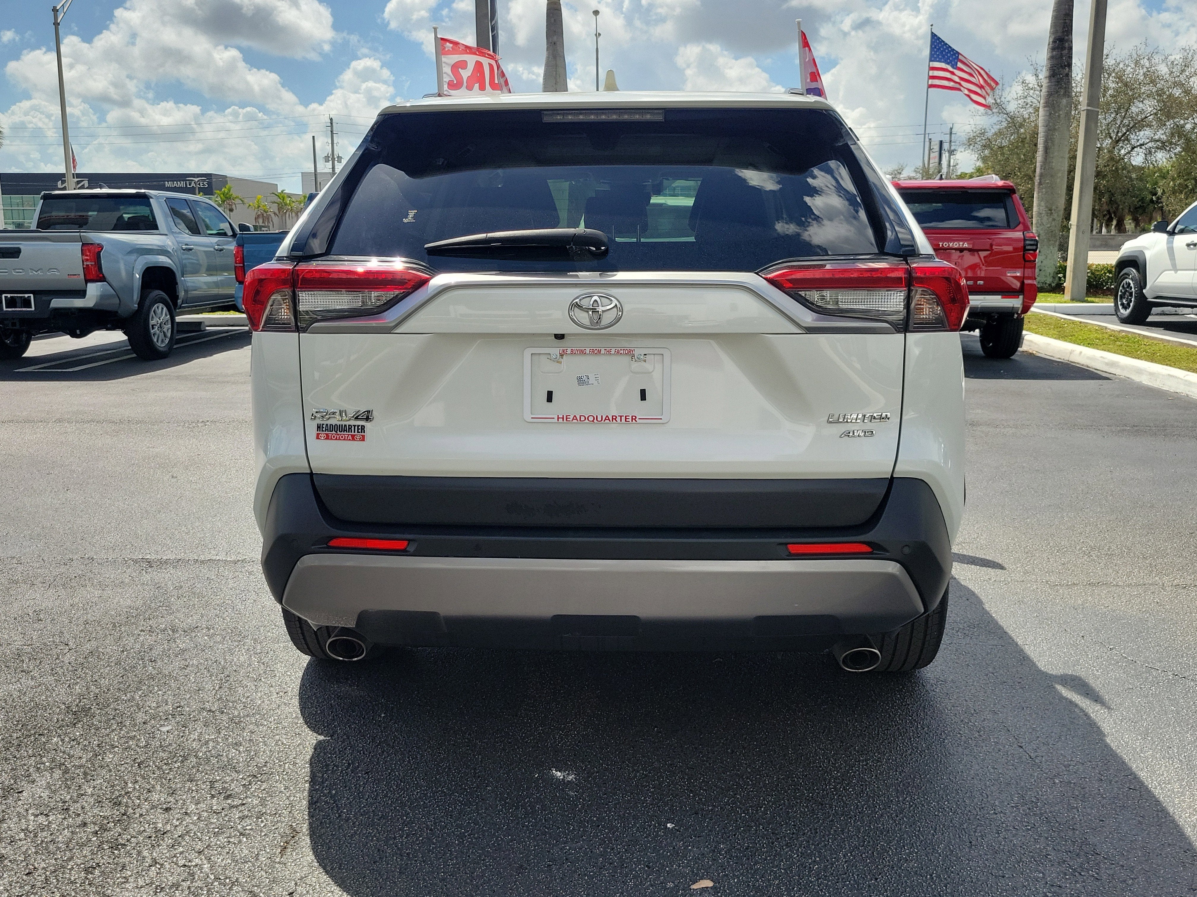 2021 Toyota RAV4 Limited