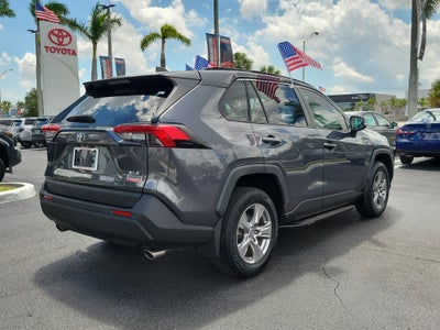 2023 Toyota RAV4 XLE