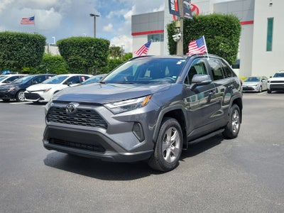 2023 Toyota RAV4 XLE