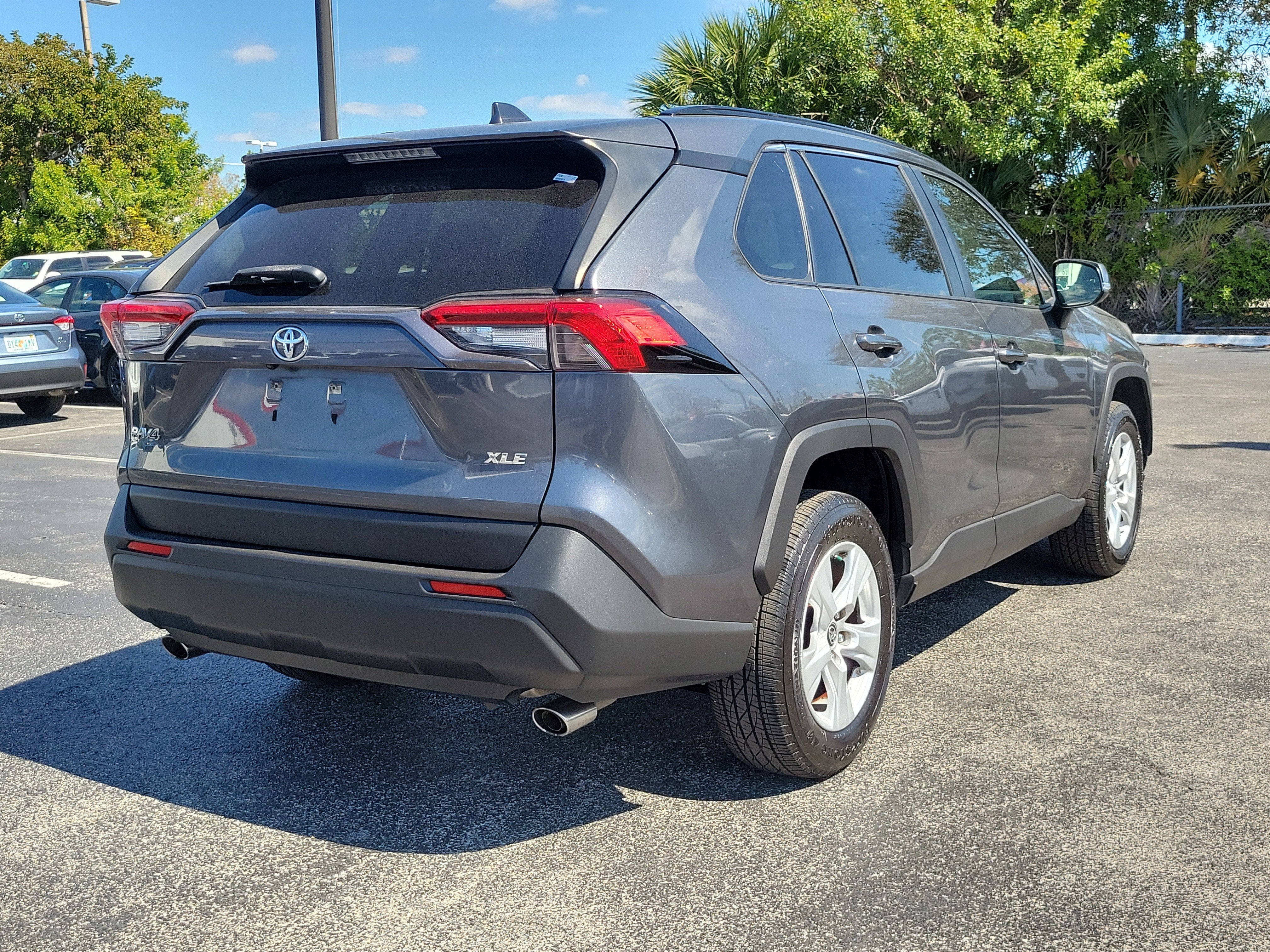 2019 Toyota RAV4 XLE