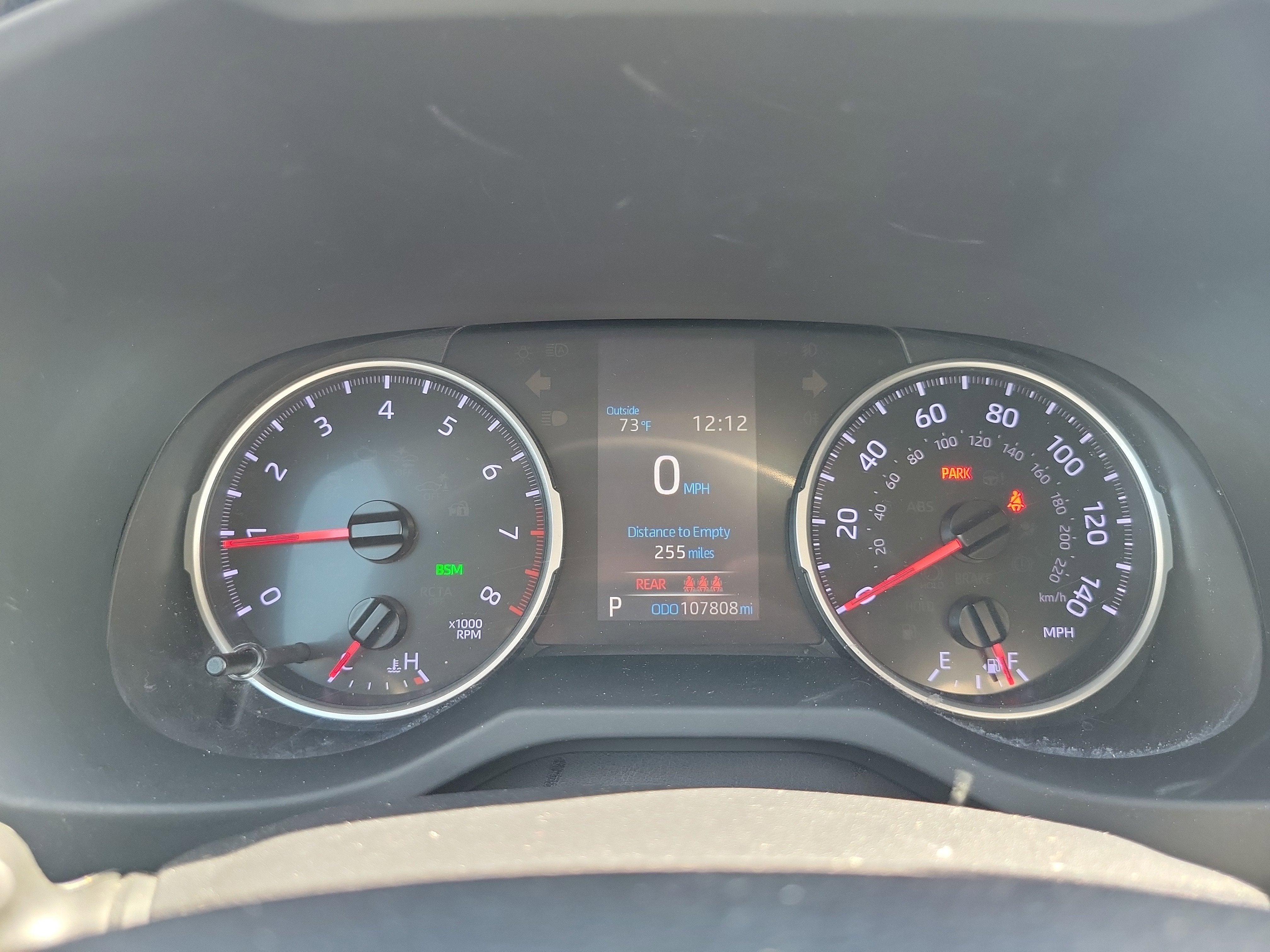 2019 Toyota RAV4 XLE