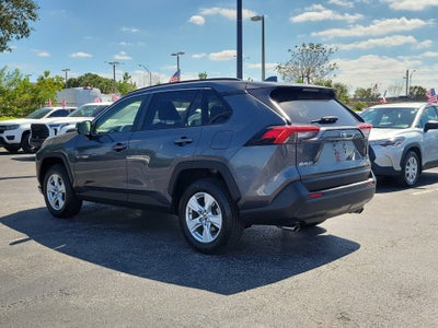 2019 Toyota RAV4 XLE