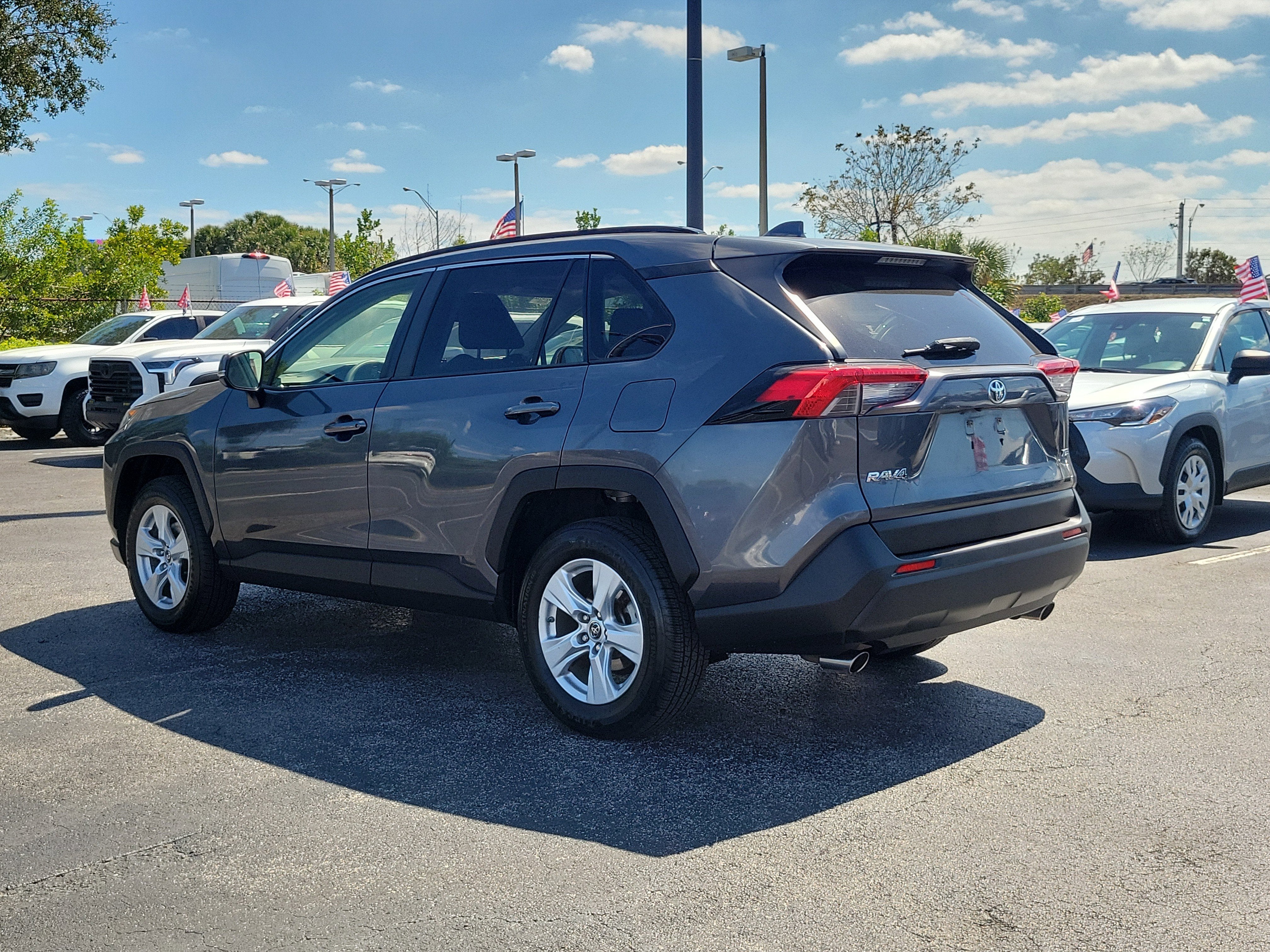 2019 Toyota RAV4 XLE