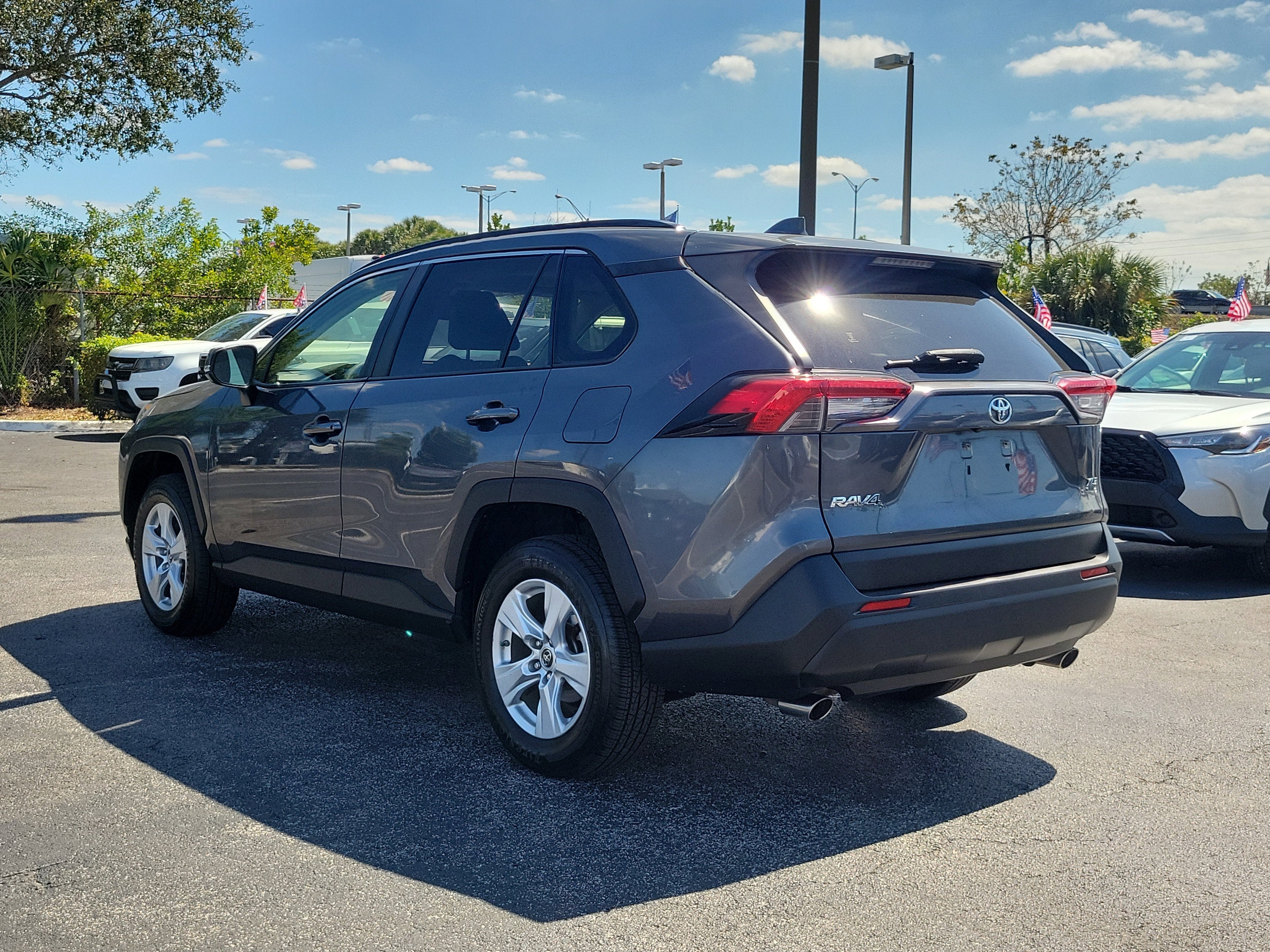 2019 Toyota RAV4 XLE