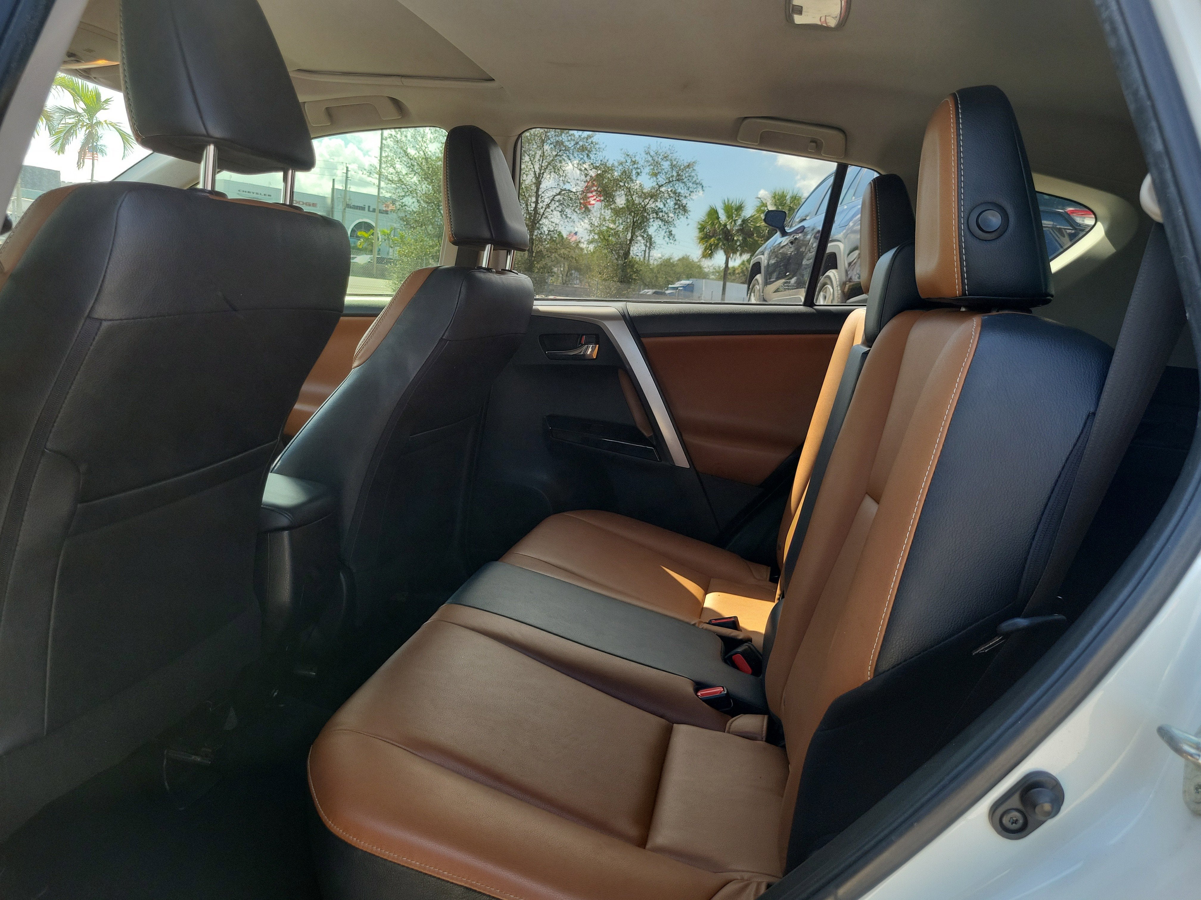 2018 Toyota RAV4 Base