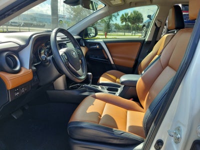 2018 Toyota RAV4 Base