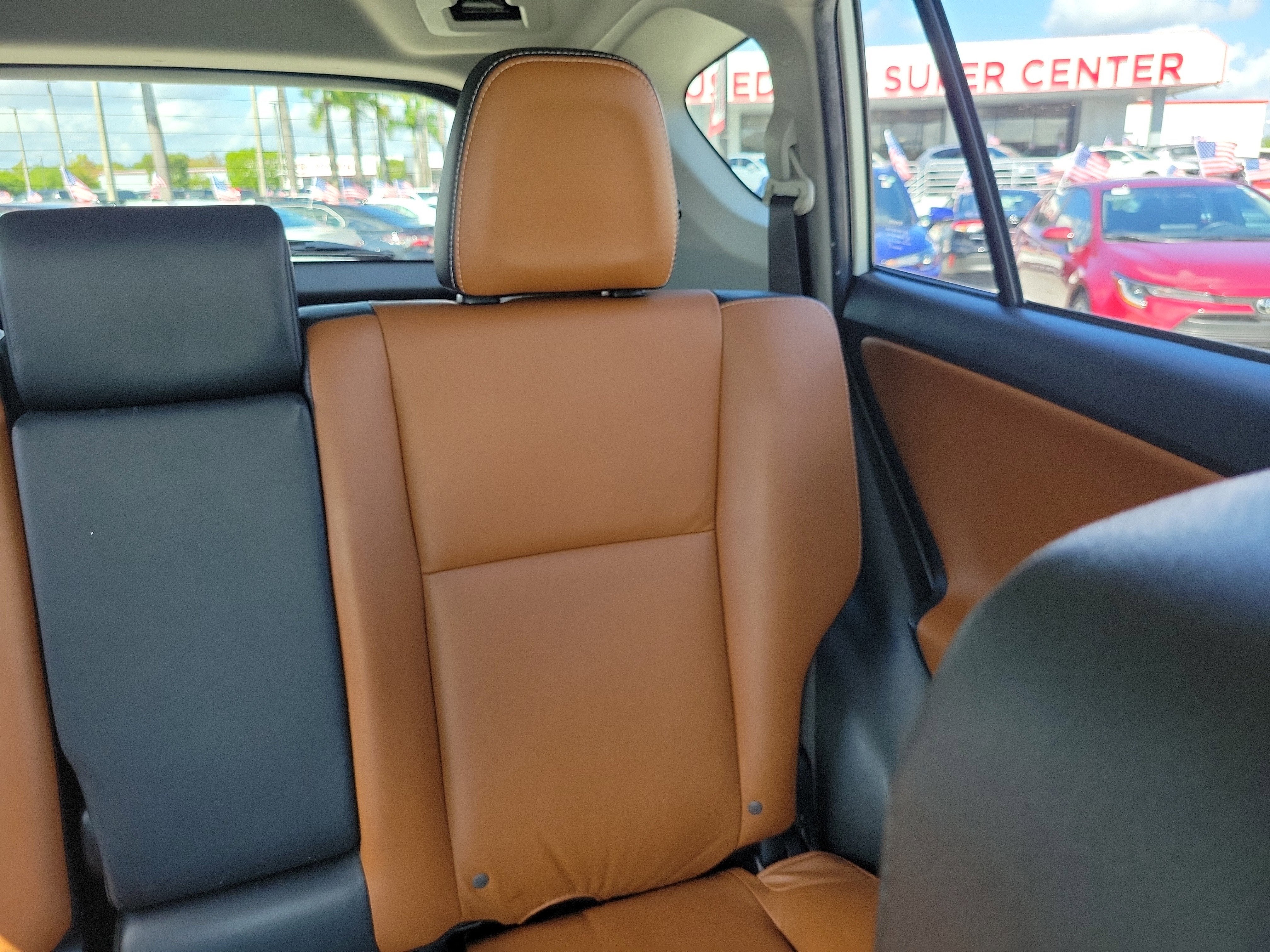 2018 Toyota RAV4 Base