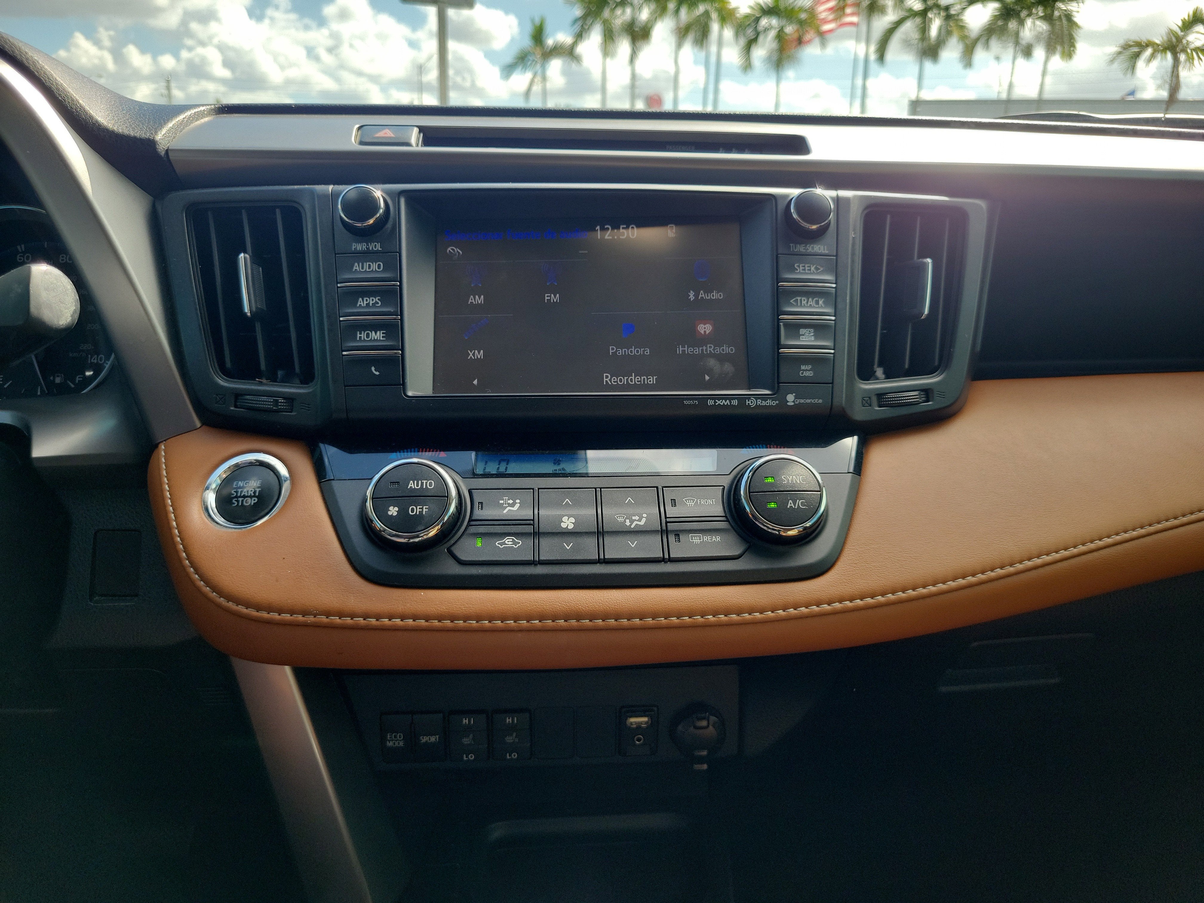 2018 Toyota RAV4 Base