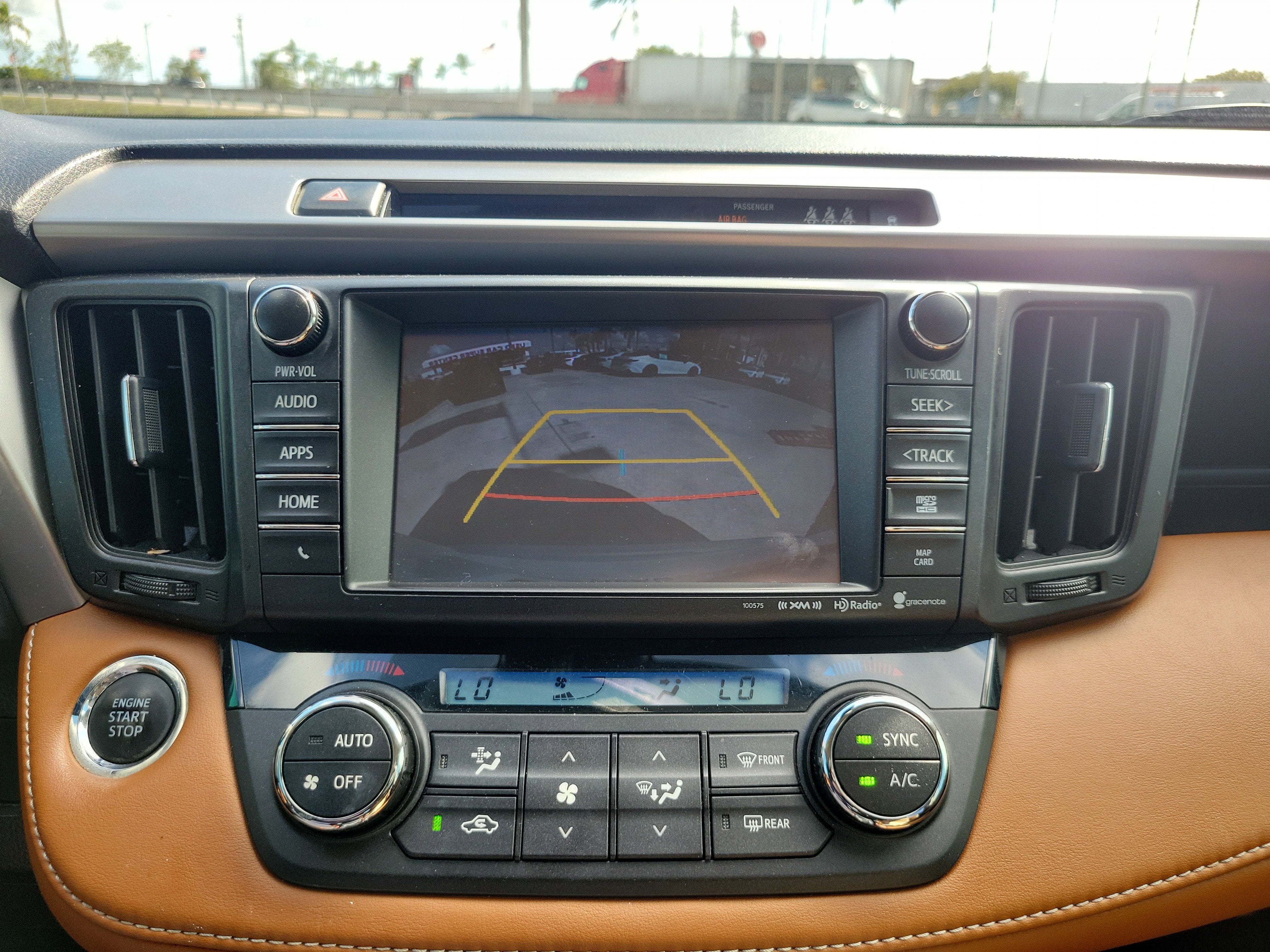 2018 Toyota RAV4 Base