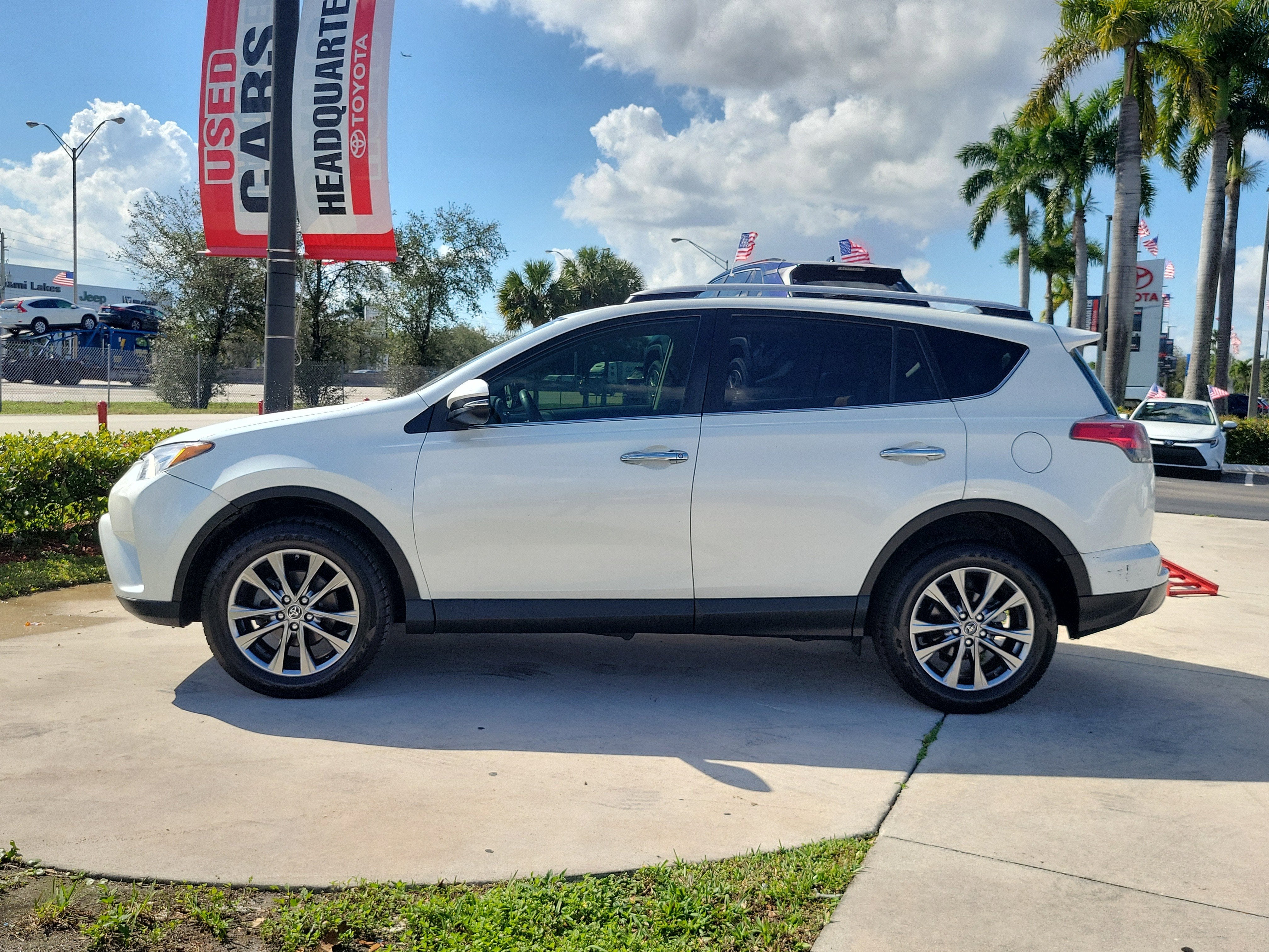 2018 Toyota RAV4 Base