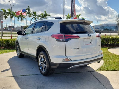 2018 Toyota RAV4 Base