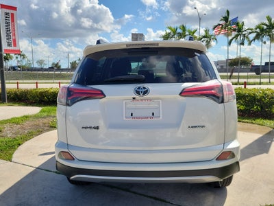 2018 Toyota RAV4 Base