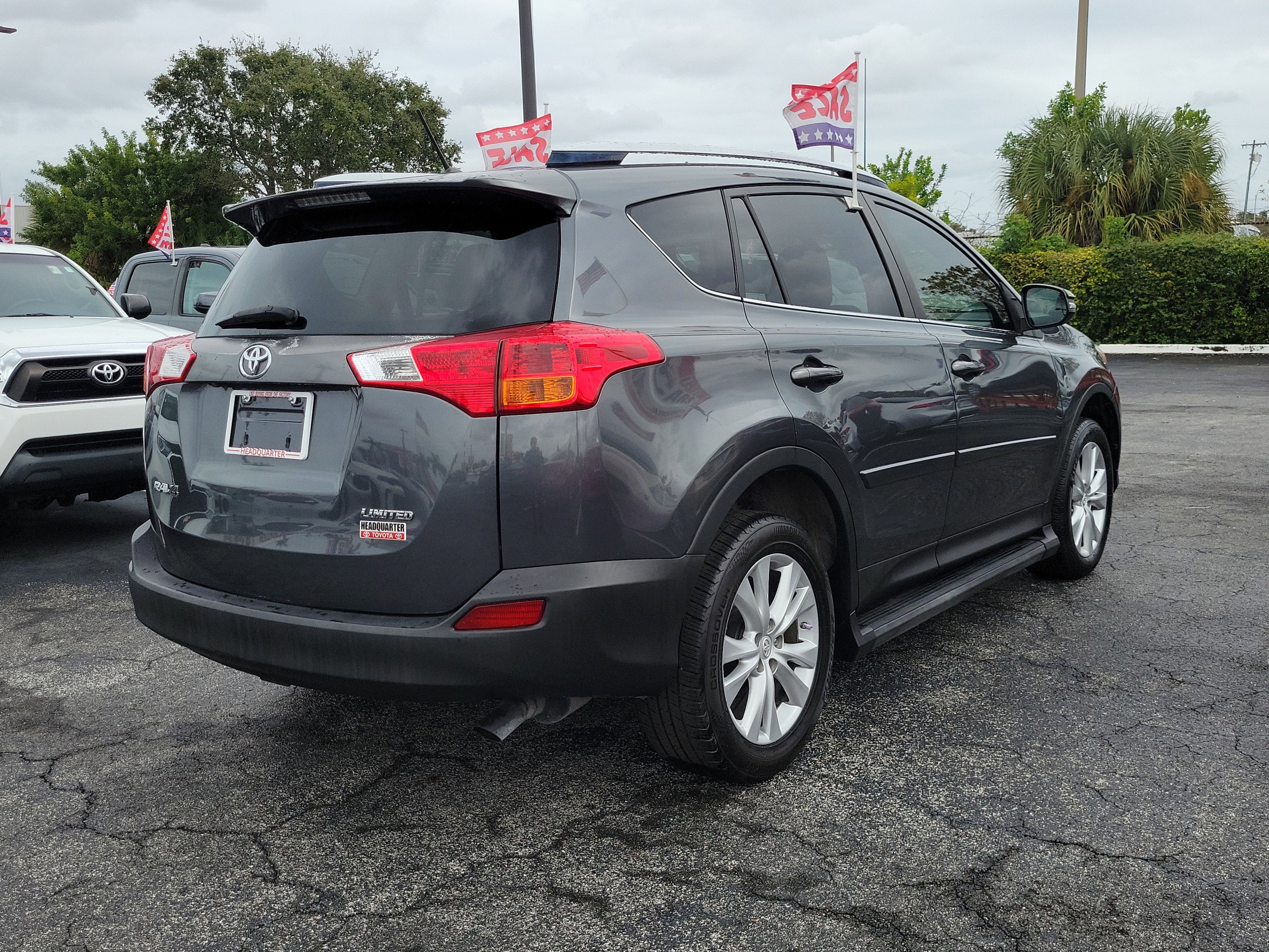 2013 Toyota RAV4 Limited