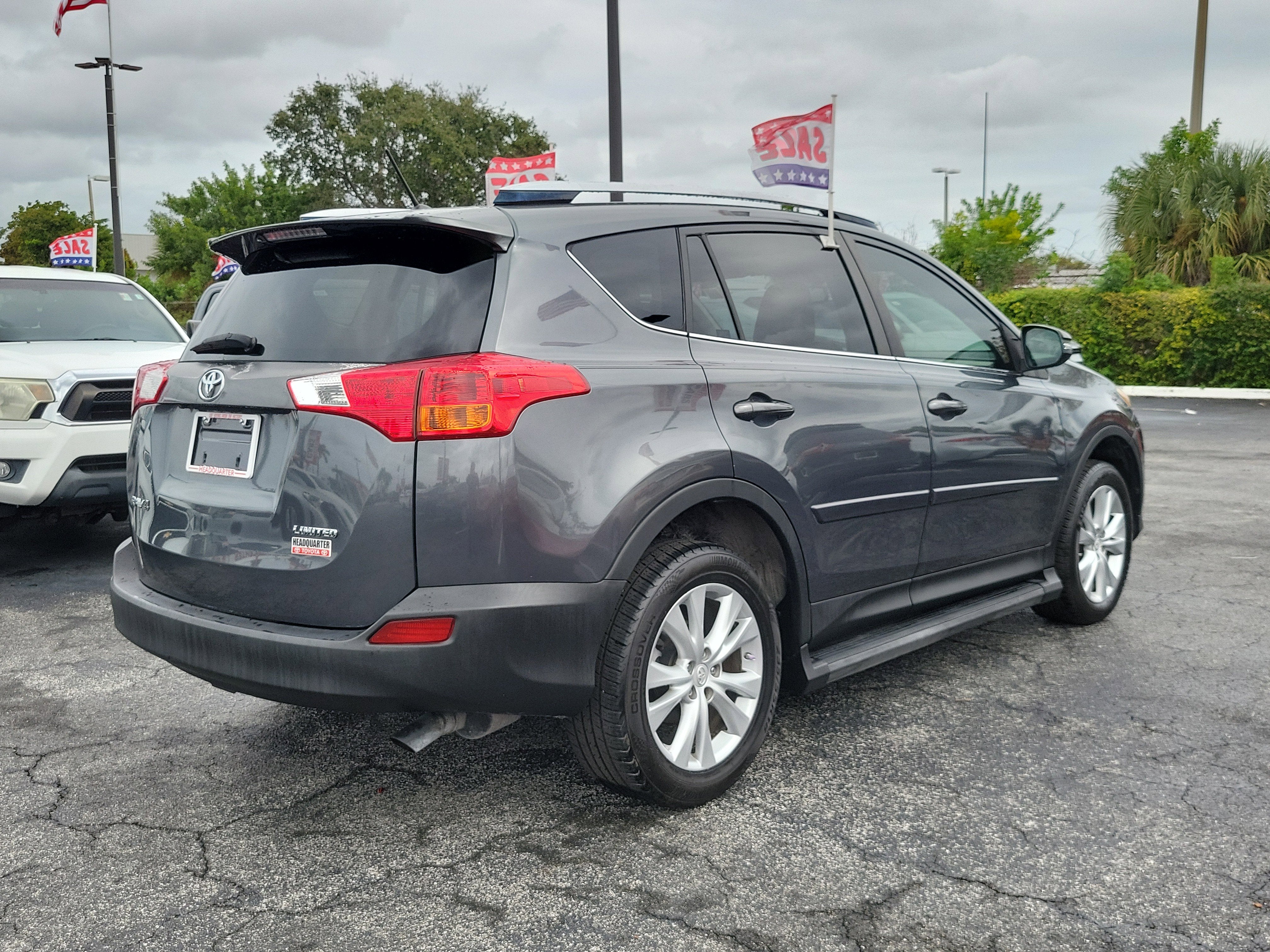2013 Toyota RAV4 Limited