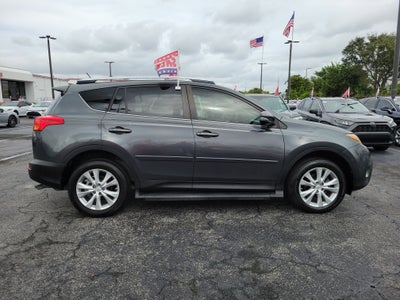 2013 Toyota RAV4 Limited