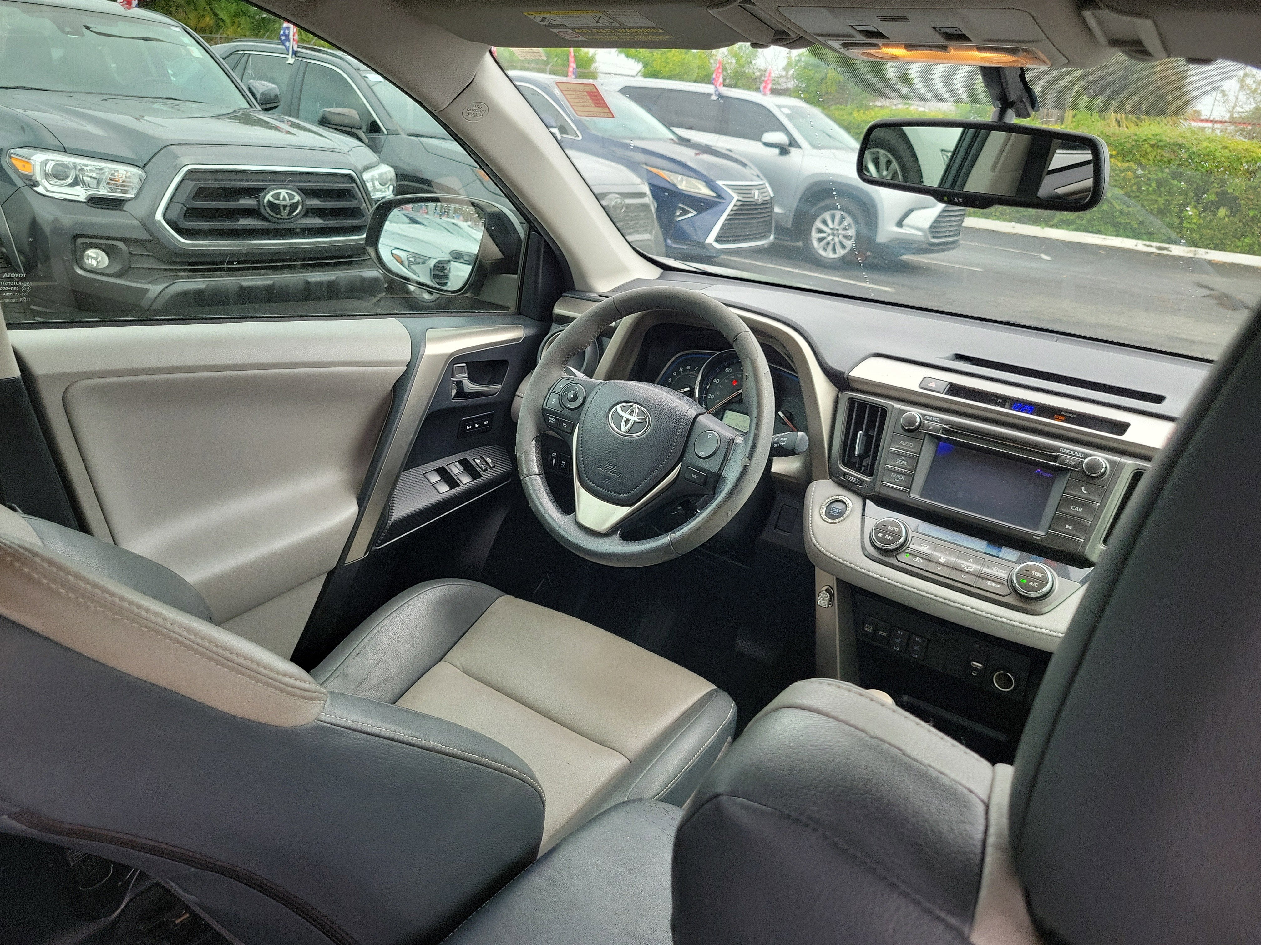 2013 Toyota RAV4 Limited