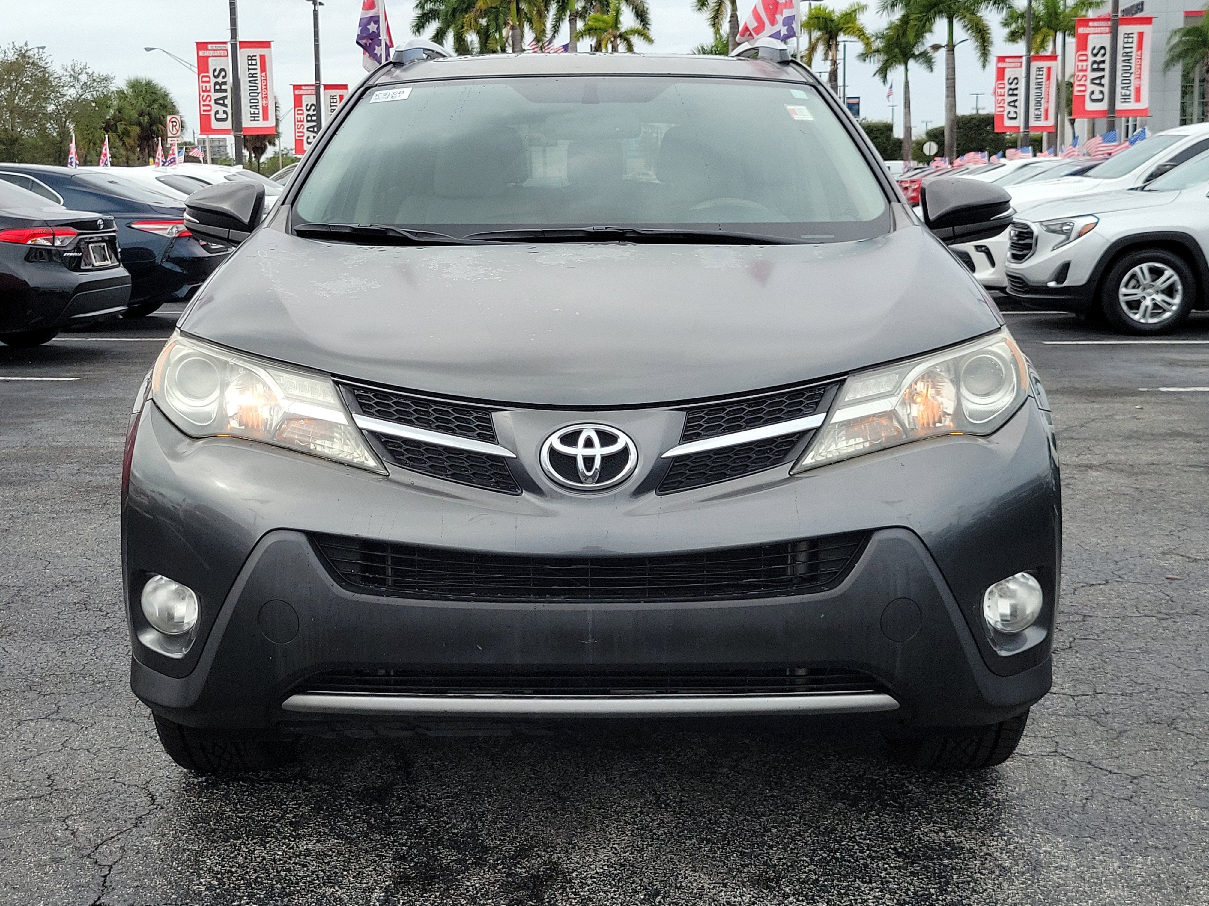 2013 Toyota RAV4 Limited