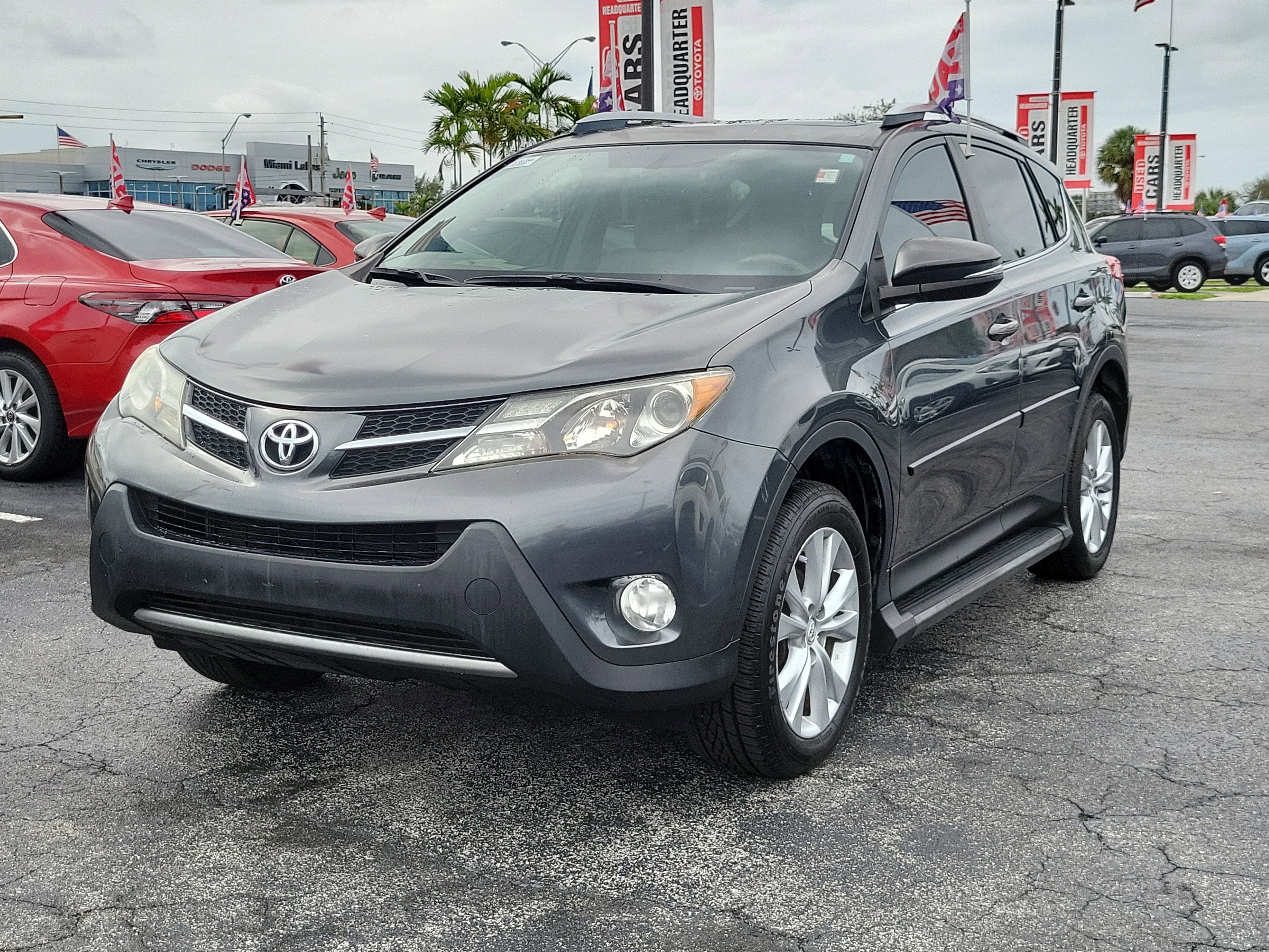 2013 Toyota RAV4 Limited