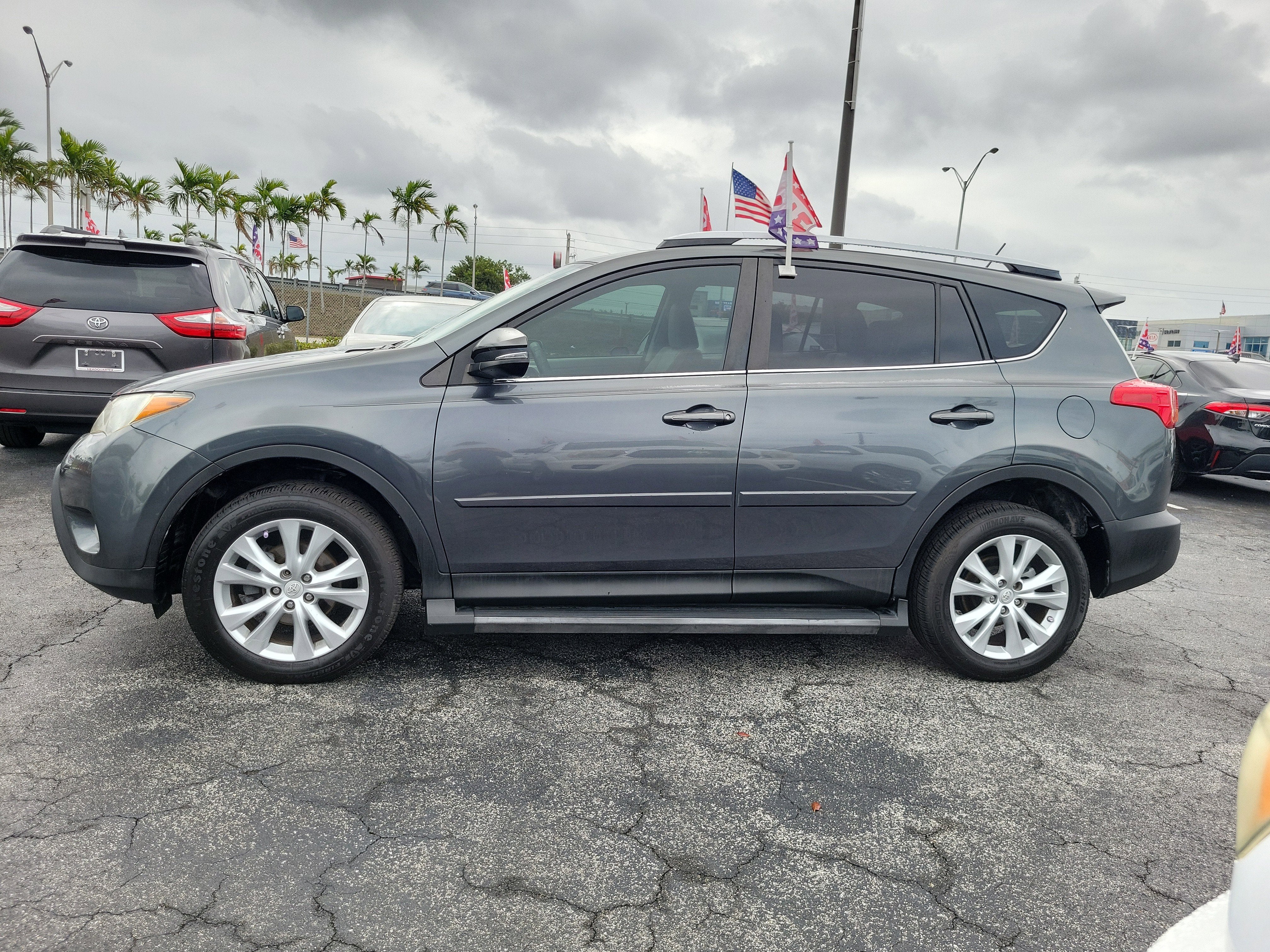 2013 Toyota RAV4 Limited