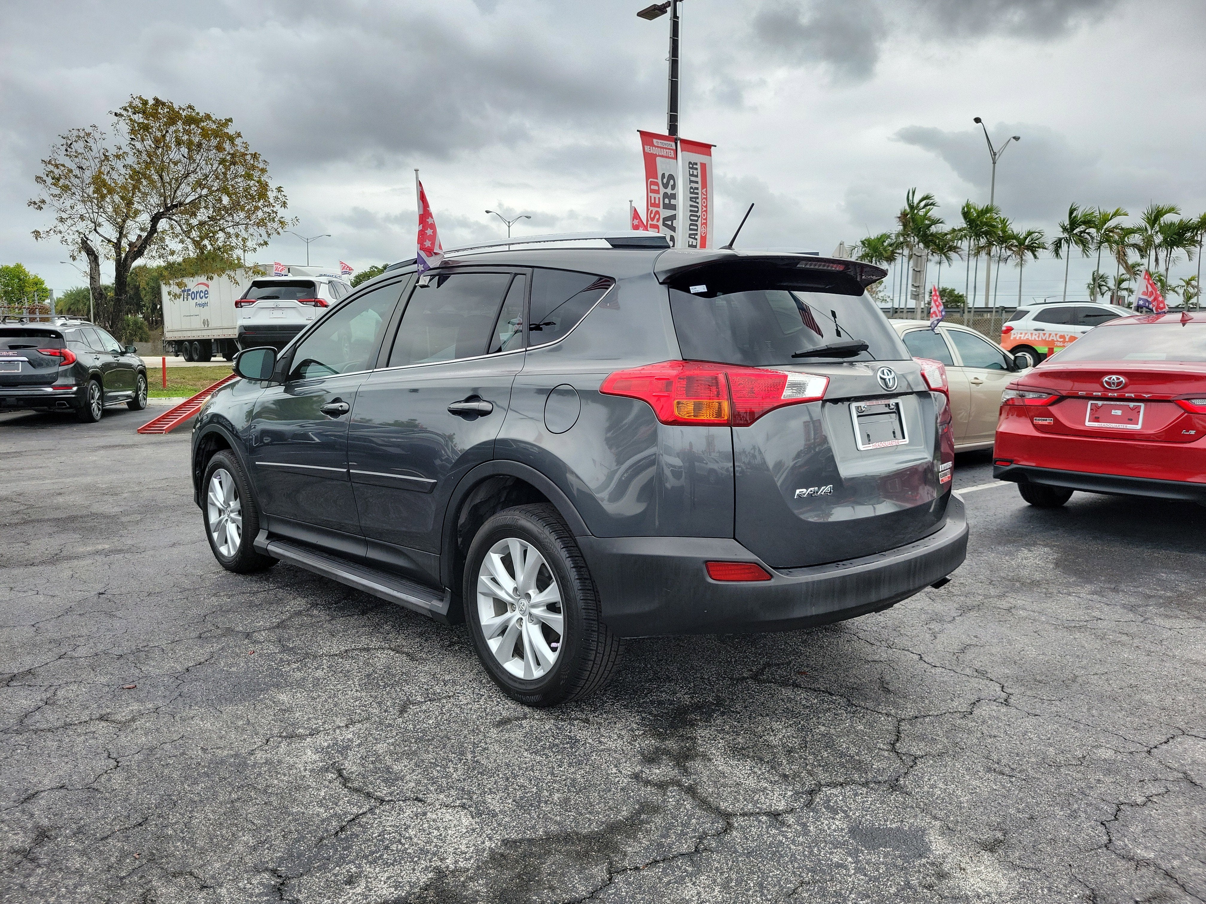 2013 Toyota RAV4 Limited