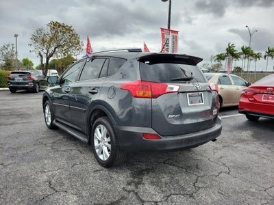2013 Toyota RAV4 Limited